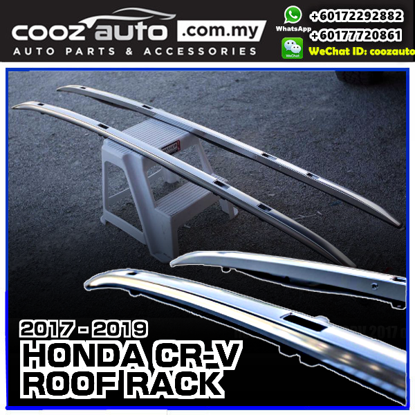 Honda CRV CRV Roof Luggage Rack Roof Rail Bar